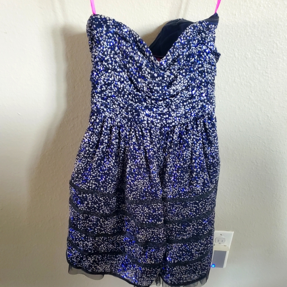 Betsey Johnson Cocktail/Homecoming Dress
